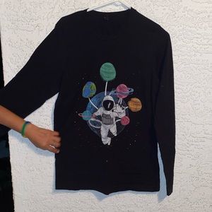 Astronaut long sleeve
